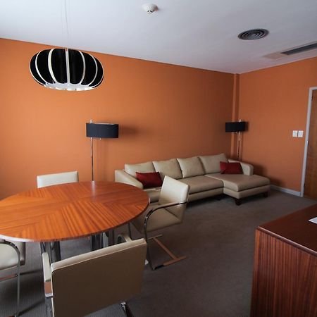Antu Malal Hotel Plaza Huincul 外观 照片
