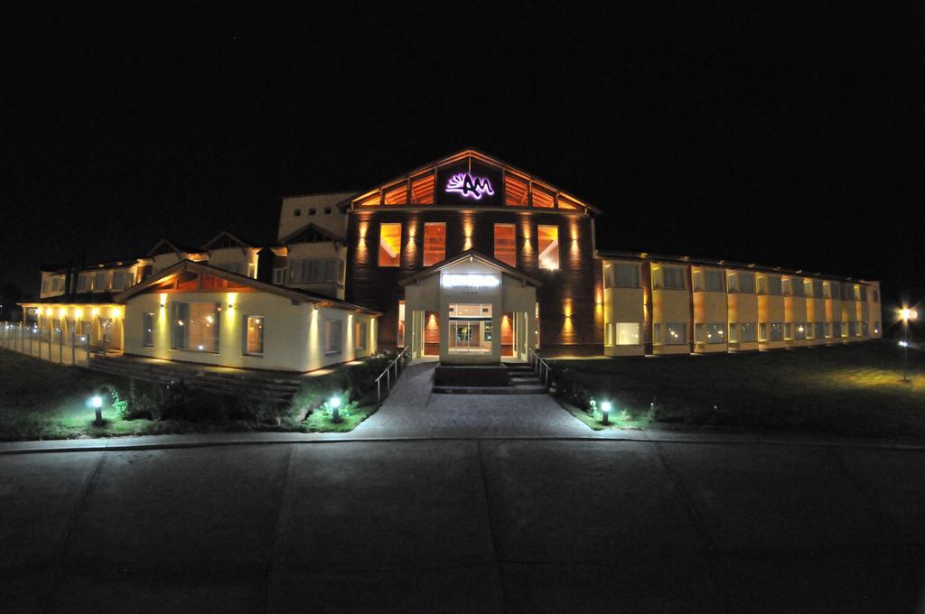 Antu Malal Hotel Plaza Huincul 外观 照片