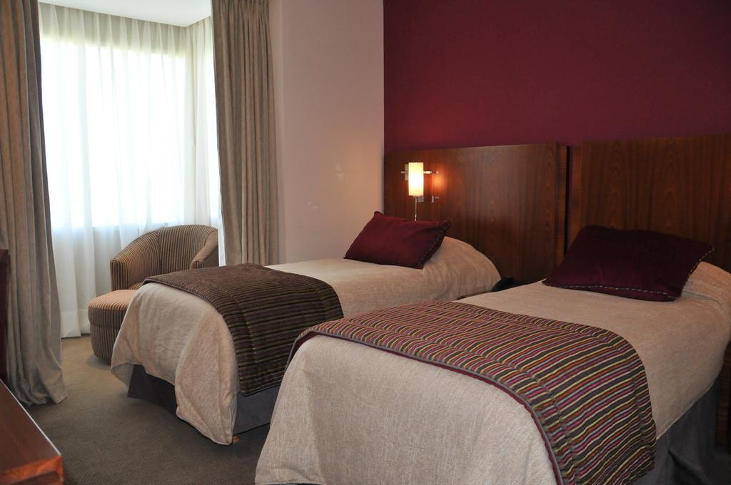 Antu Malal Hotel Plaza Huincul 外观 照片