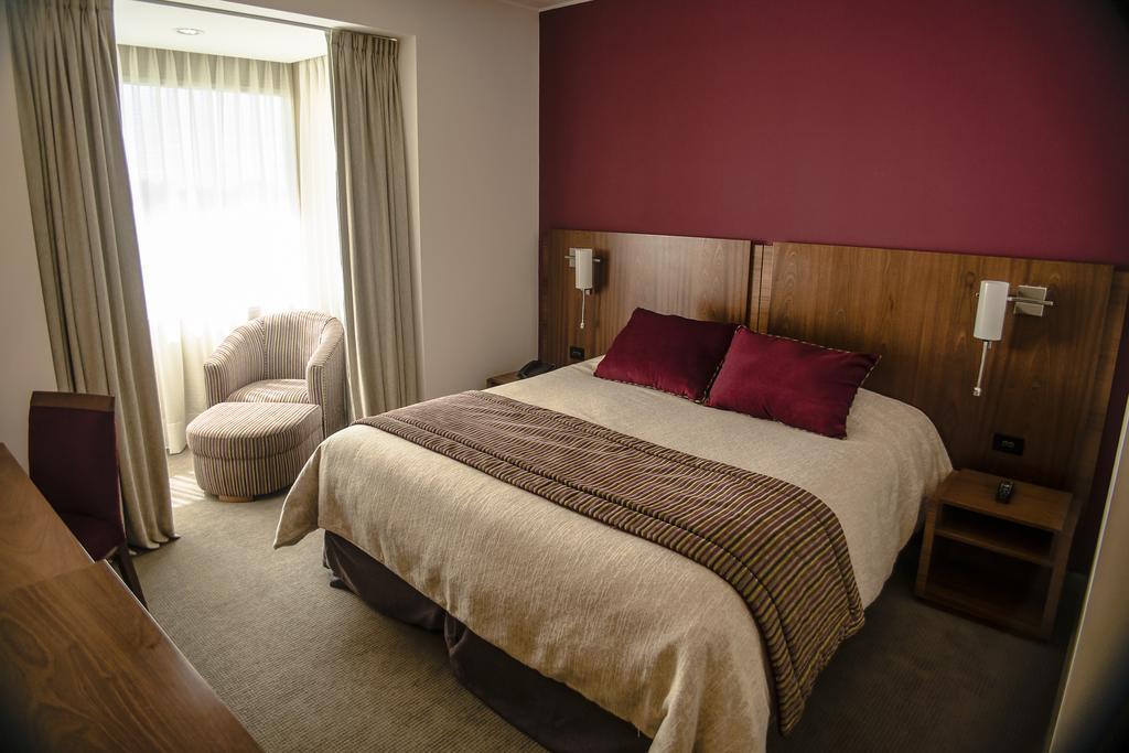 Antu Malal Hotel Plaza Huincul 外观 照片