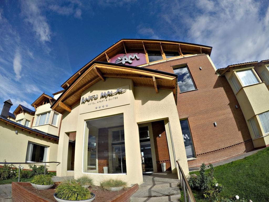 Antu Malal Hotel Plaza Huincul 外观 照片
