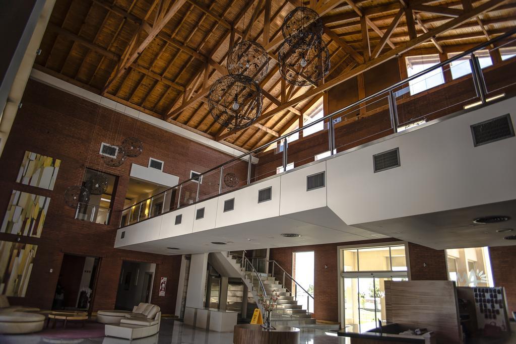 Antu Malal Hotel Plaza Huincul 外观 照片