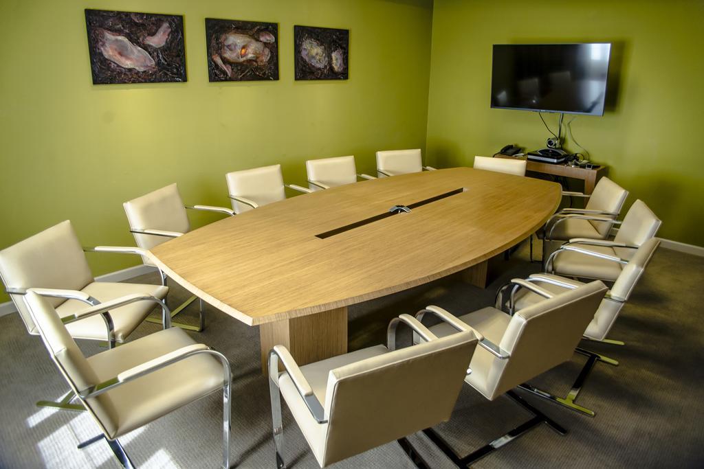 Antu Malal Hotel Plaza Huincul 外观 照片