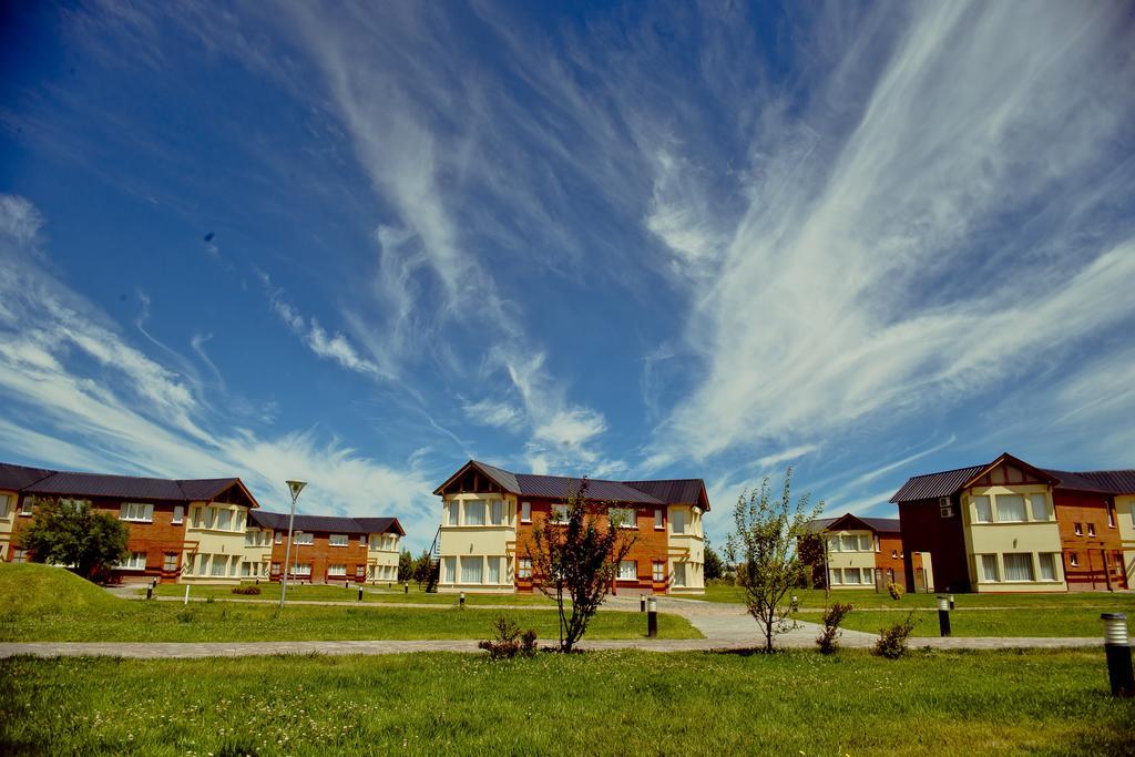 Antu Malal Hotel Plaza Huincul 外观 照片