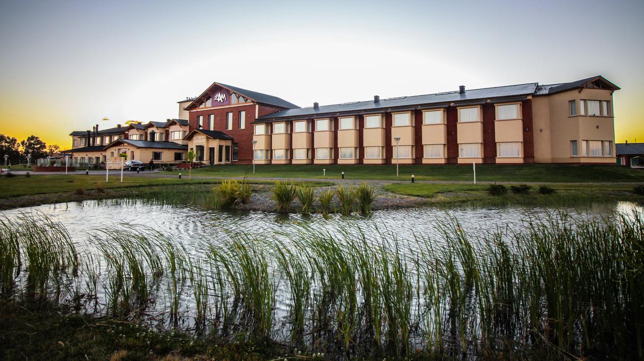 Antu Malal Hotel Plaza Huincul 外观 照片