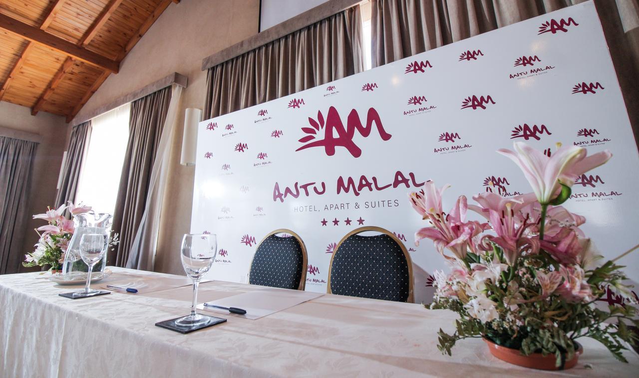Antu Malal Hotel Plaza Huincul 外观 照片