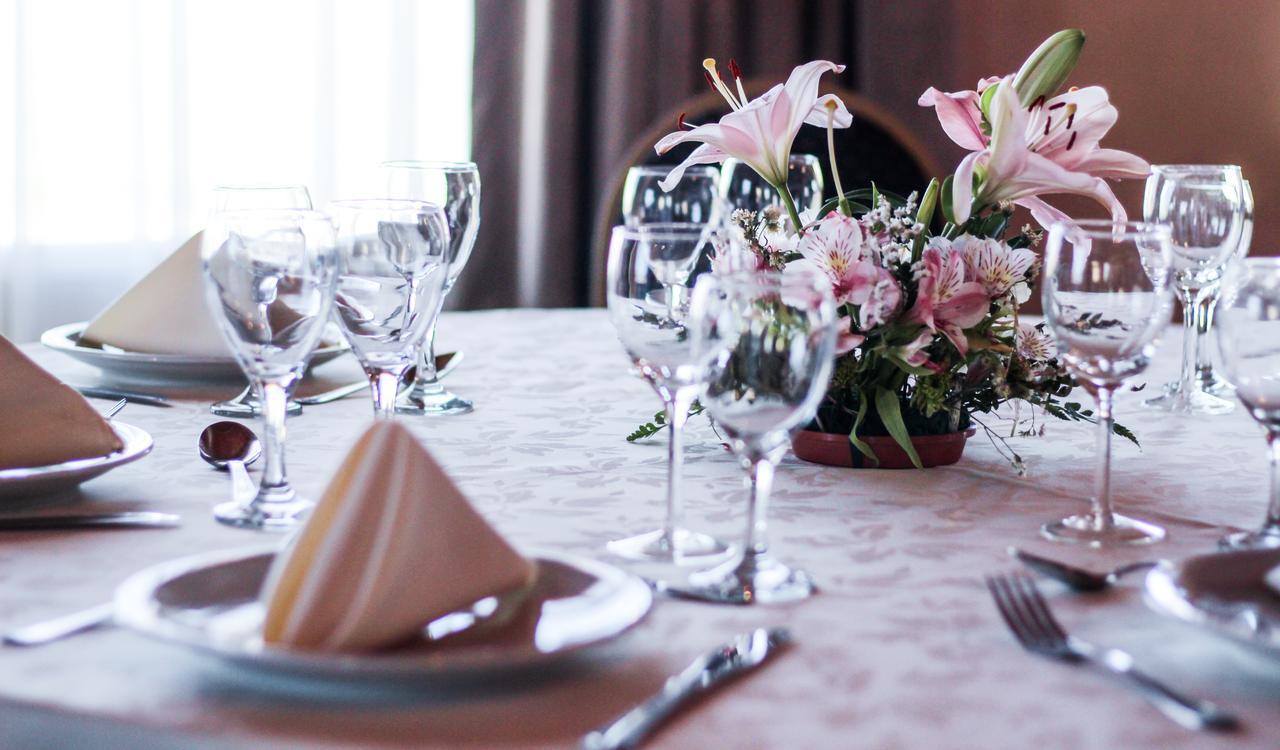 Antu Malal Hotel Plaza Huincul 外观 照片