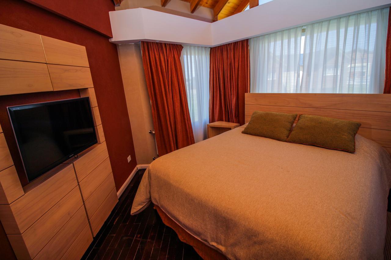 Antu Malal Hotel Plaza Huincul 外观 照片