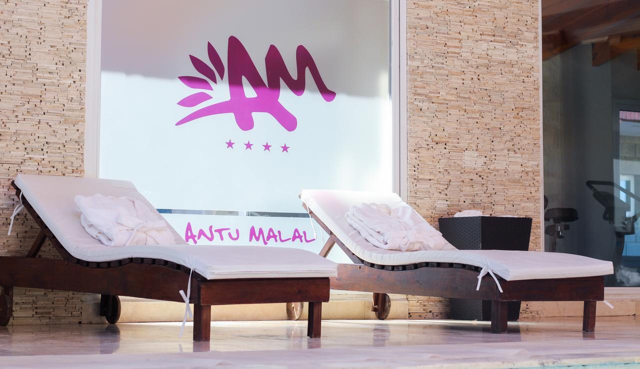 Antu Malal Hotel Plaza Huincul 外观 照片